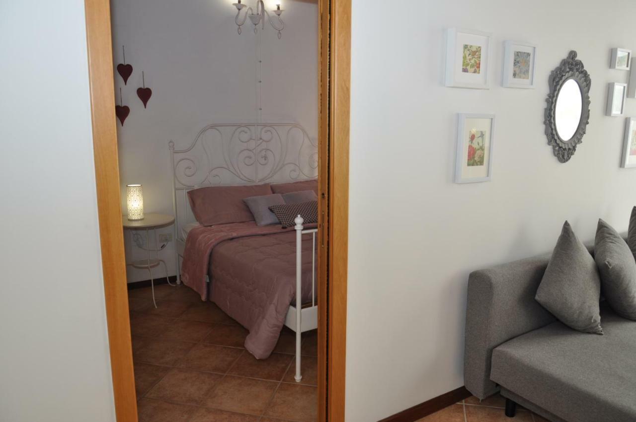 Casa Pical Lejlighed Cagliari Eksteriør billede